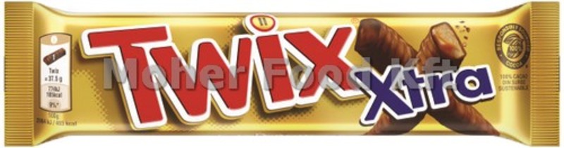 Twix 'Xtra                75 g