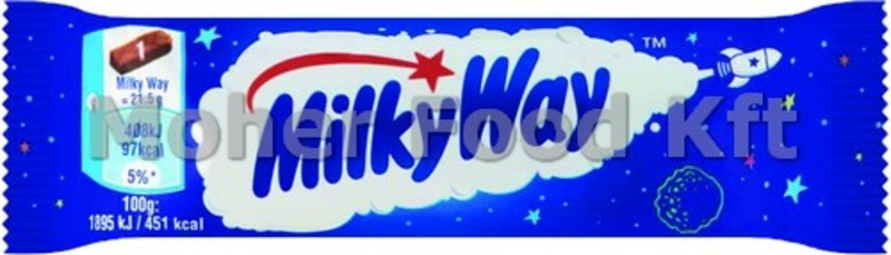 Milky Way Szelet       21,5g