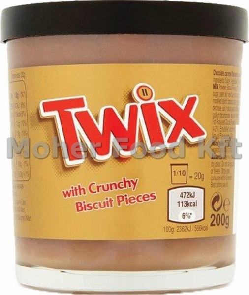Twix Krém 200g