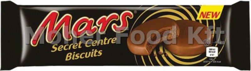 Mars Keksz Karamell Tölt 132g