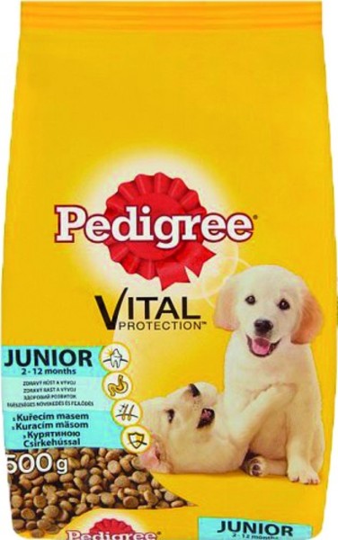 Pedigree   500 g Junior