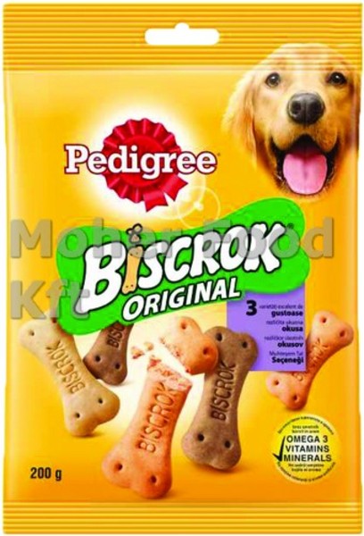 Pedigree Biscrok       200g