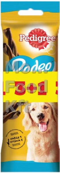 Pedigree Rodeo 70g (3+1)
