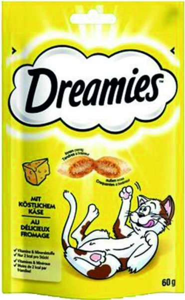 Dreamies Jut.Falat 60g Sajt