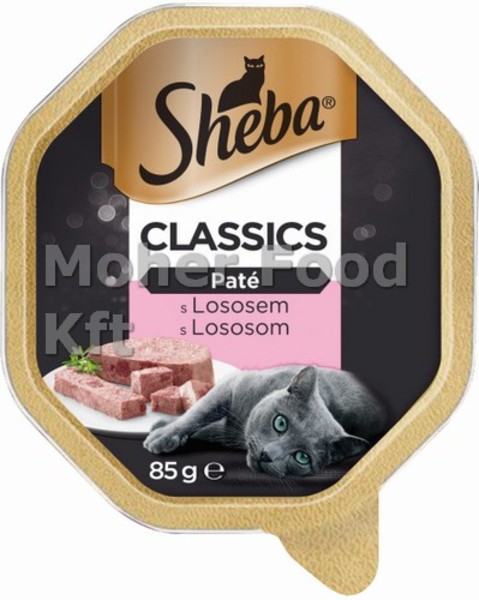 Sheba  85g Lazac