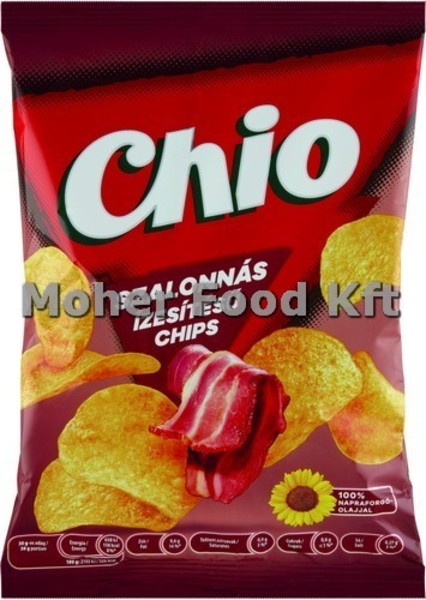 Chio Chips 60g Bacon/Szalonna