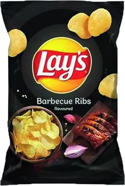 Lay's 60g Barbecue Oldalas