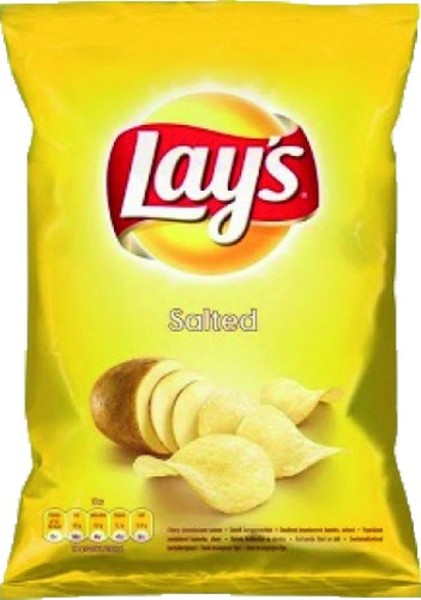 Lay's 60g Sós