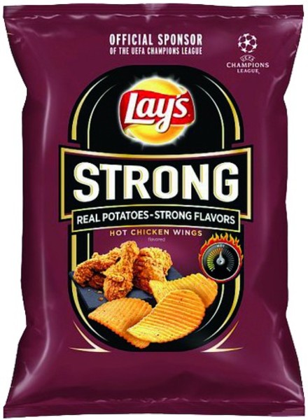 Lay's 55g Strong Csípős Szárny