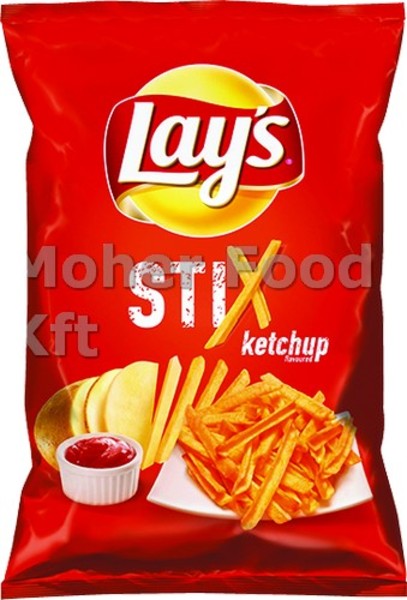 Lay's 60g Stix Ketchup