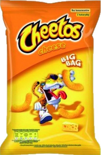 Cheetos 85g Sajtos