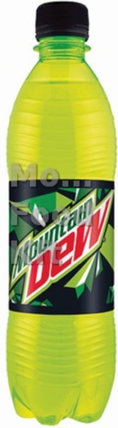 Mountain Dew 0,5l Pet