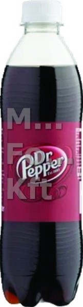 Dr Pepper 0,5l Pet