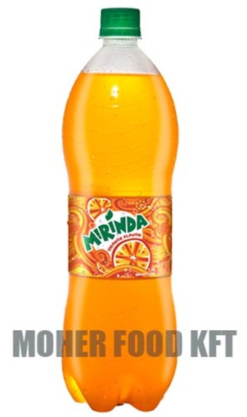 Mirinda 0,5l Pet Zero     DRS