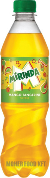 Mirinda 0,5l Pet Mang&oacute; DRS