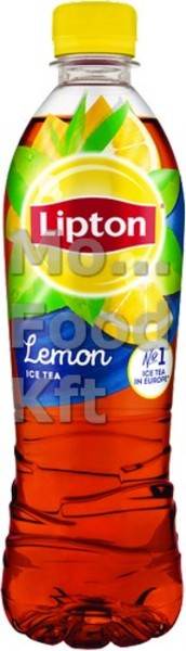 Lipton 0,5l Pet Citrom