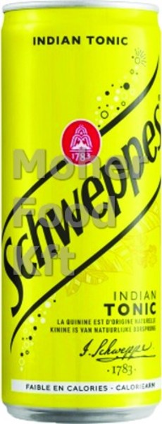 Schweppes Tonic 0,33L DRS