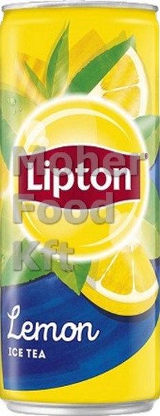 Lipton 0,33l Citrom DRS