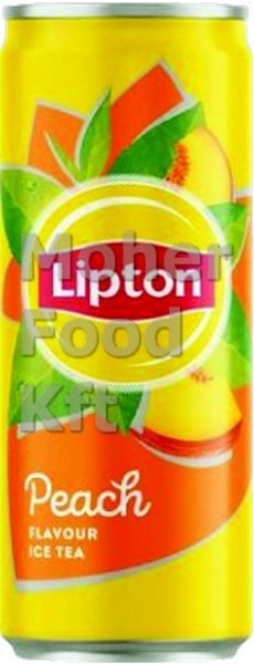 Lipton 0,33l Barack DRS