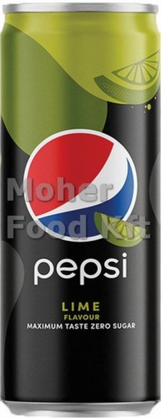 Pepsi Cola 0,33l Lime DRS