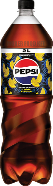 Pepsi Cola Twist 2l DRS