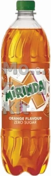 Mirinda Narancs Zero 1l DRS