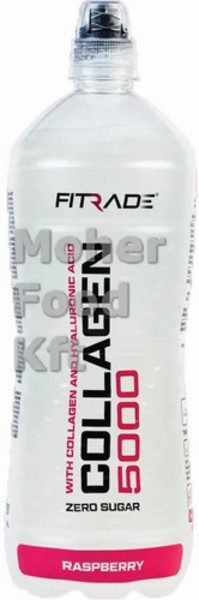 Fitrade 1l Collagen Málna Zero
