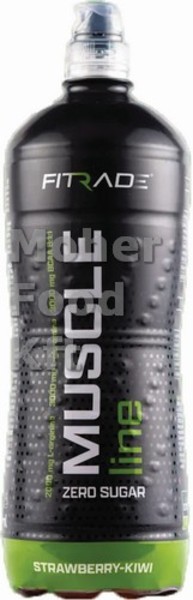 Fitrade 1l Eper-Kiwi Zero