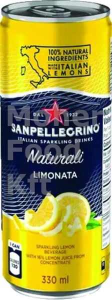 San Pellegrino 0,33l LimonaDRS