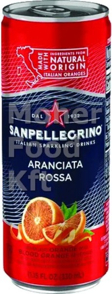San Pellegrino 0,33l AraRosDRS