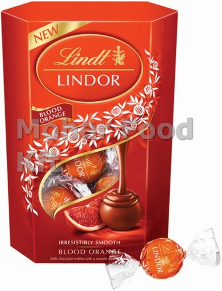 Lindor 200g V&eacute;rnarTej goly&oacute; ##