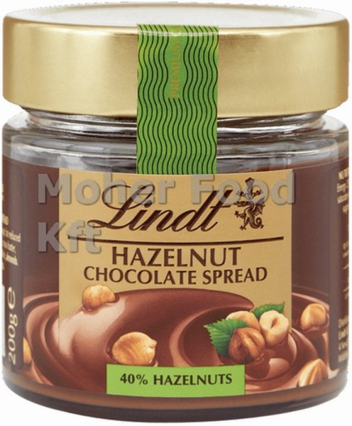 Lindt 25% Mogyorókrém 200g