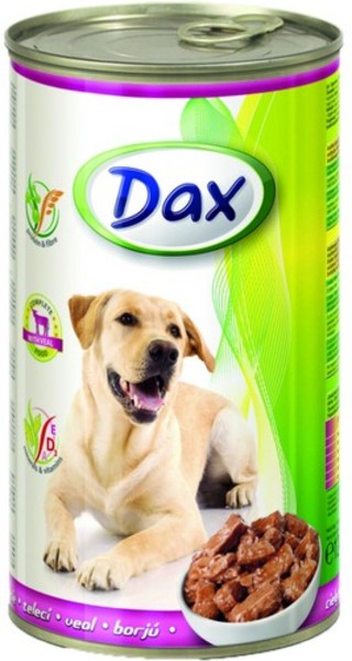 Dax Kutya 1240 g Borjú