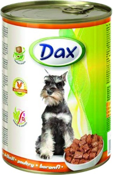 Dax Kutya 415 g  Baromfi