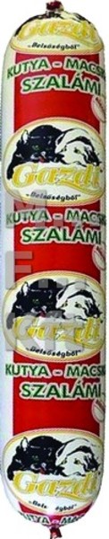 Gazdi Kutyaszalámi 1kg