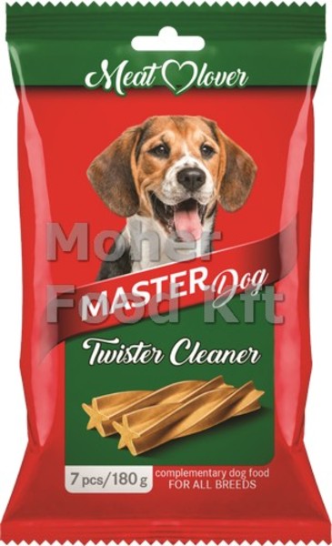 Master Dog Twister Cleaner180g