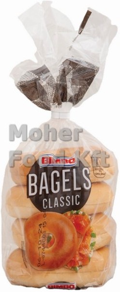 Bagel Classic 300g Bimbo