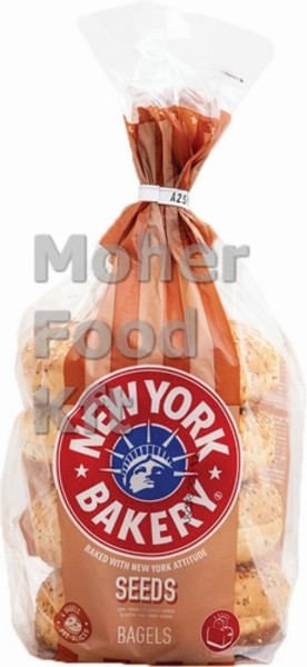 Bagel Magvas 300g NY Bakery