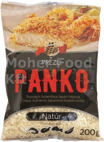 Panko Morzsa Natúr 200g