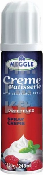 Meggle Habspray Topping 250g