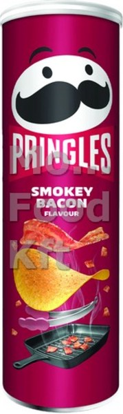 Pringles 165g Bacon