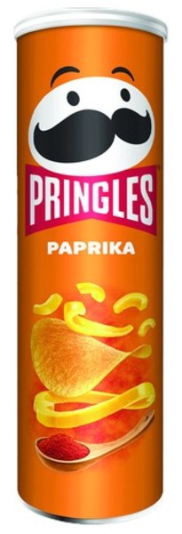 Pringles 165g Paprika
