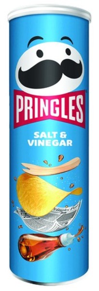 Pringles 165g Salt&Vinegar