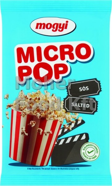 Mogyi MicroPop 100g Sós