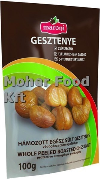 Maroni Gesztenye 100g H&aacute;mEg&eacute;sz