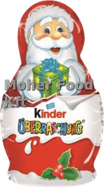 Kinder Figura Meglepet&eacute;ssel ##