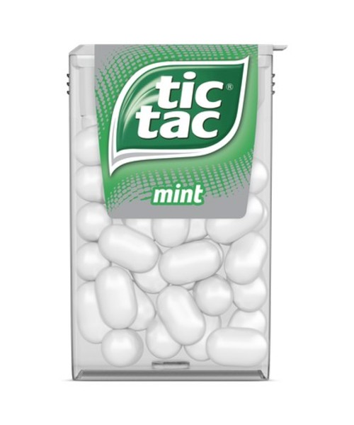 Tic Tac T1 18g Mentol