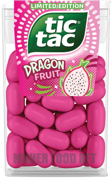 Tic Tac T1 18g Dragon Fruit