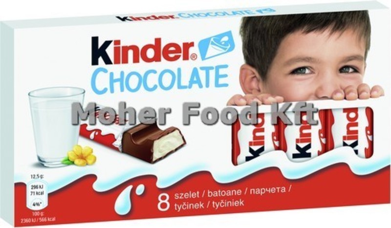 Kinder T8                  ##