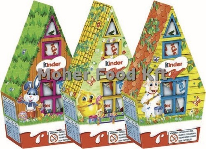 Kinder Mix H&uacute;sv&eacute;t 76g       ##